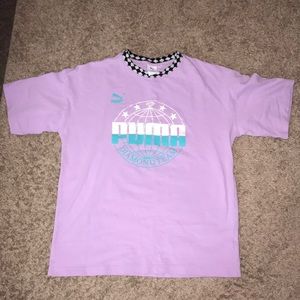 Medium puma shirt
